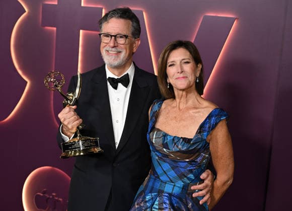 Red Carpet, Apple TV s Primetime Emmy Party in Los Angeles