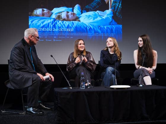 Film, Talkshow Mark Kermode Live in London