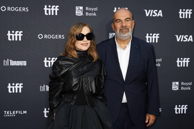 Toronto International Film Festival TIFF, All About Corinne Screening