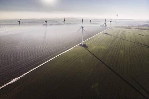 IMAGO Nature: Unsere Erde, Energiequellen, Windenergie