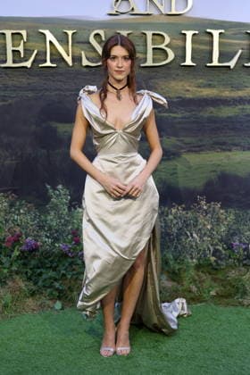 Film, Sense and Sensibility Weltpremiere in London