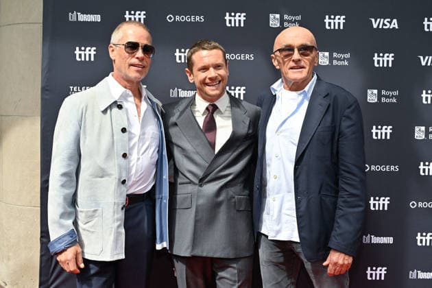 Toronto International Film Festival TIFF, Ink Ahead Screening