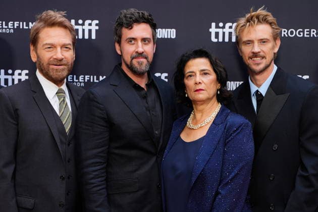 Toronto International Film Festival TIFF, Atonement Premiere