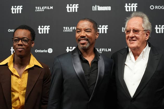 Toronto International Film Festival TIFF, Nelson San, anata wa hito wo koroshimashitaka Premiere