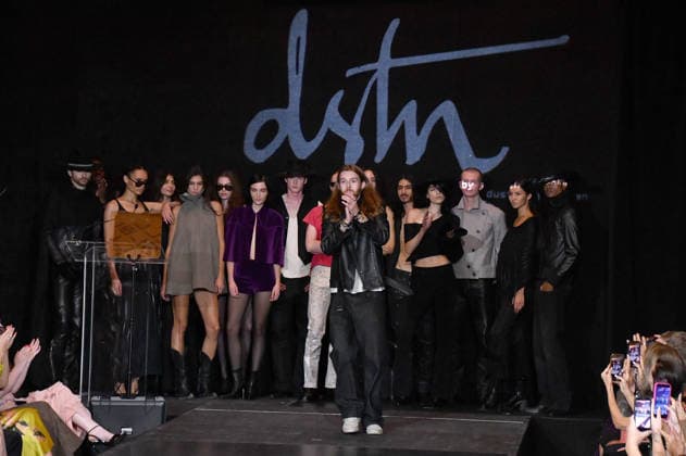 New York Fashion Week, Vanderbilt & Seewald Global Studio Modenschau