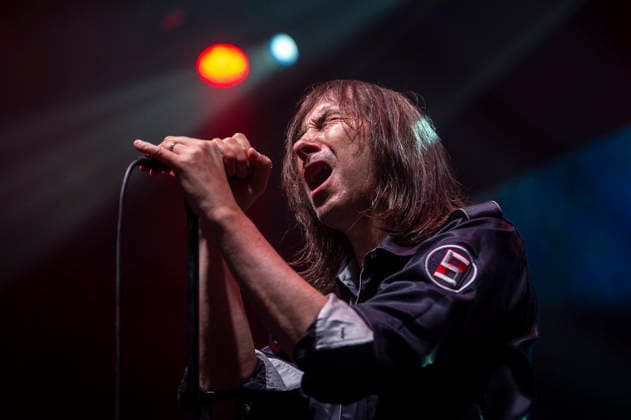 Musik, Primal Scream Konzert in London