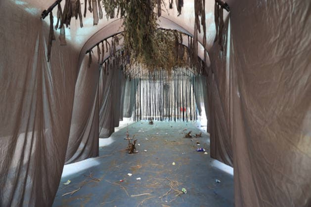 Arts, Biennale d art contemporain in Lyon