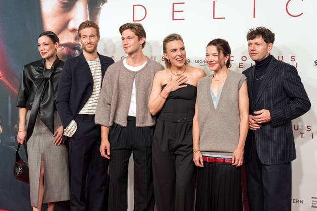 Film, Corpus Delicti Premiere in München