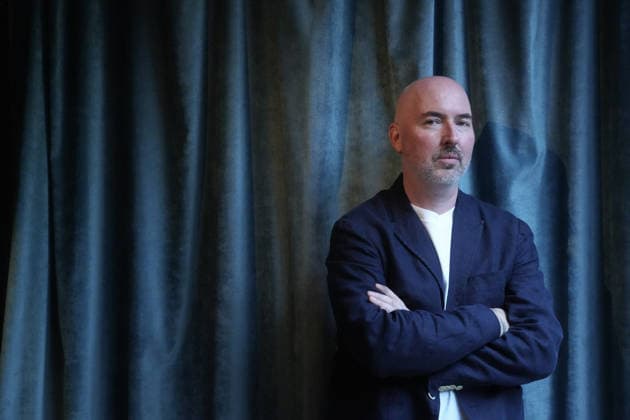 Arts, Literatur, Douglas Stuart stellt sein Buch John, Son of John in Barcelona vor