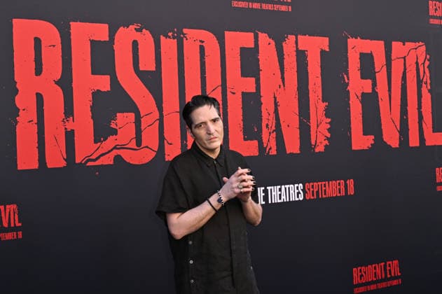 Film, Resident Evil Premiere in Los Angeles