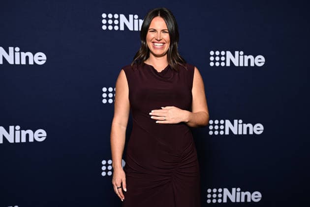 TV, Nine s 2027 Upfront in Sydney