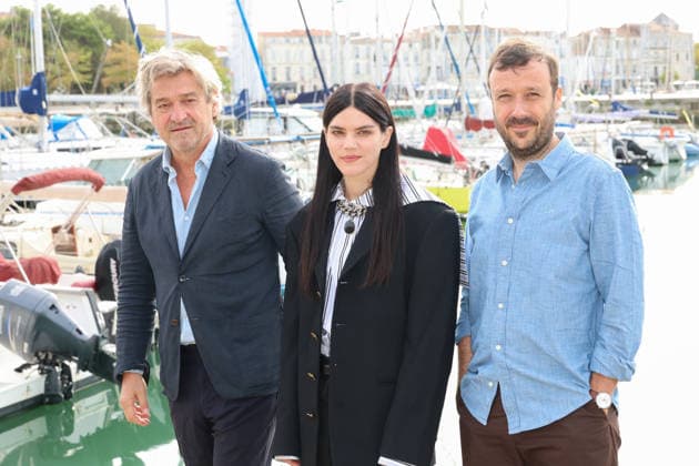 Festival de la fiction TV in La Rochelle