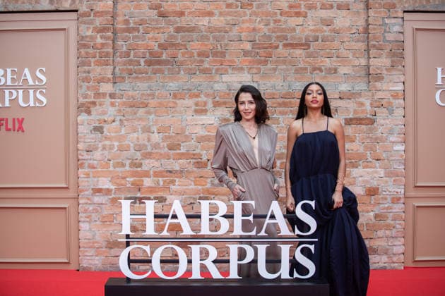 Film, Netflix-Serie Habeas Corpus Launch Event in Sao Paulo
