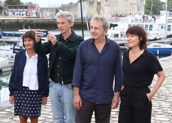 Festival de la fiction TV in La Rochelle, Impossible Photocall