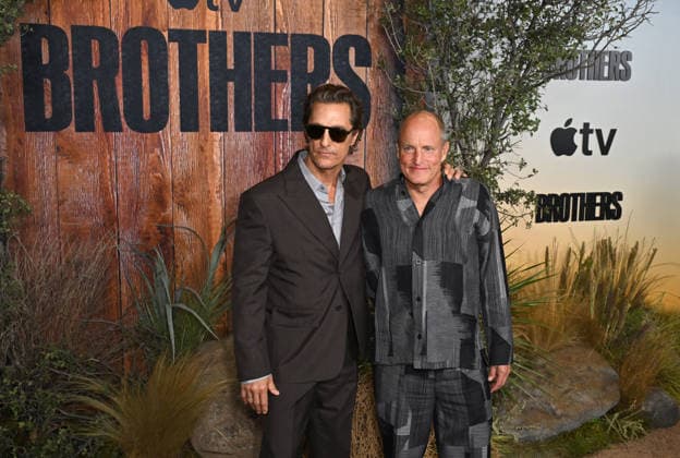 Film, Brothers Premiere in Los Angeles
