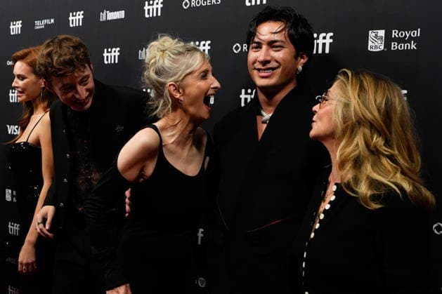 Toronto International Film Festival TIFF, Yaga Premiere