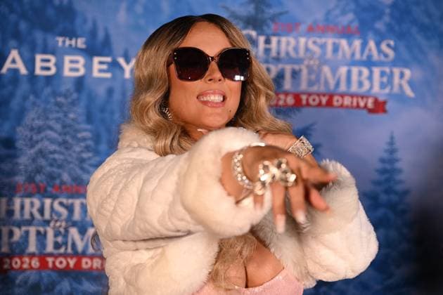 Red Carpet, Christmas in September Toy Drive in Los Angeles