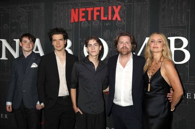Film, Unabomber Special Screening in New York