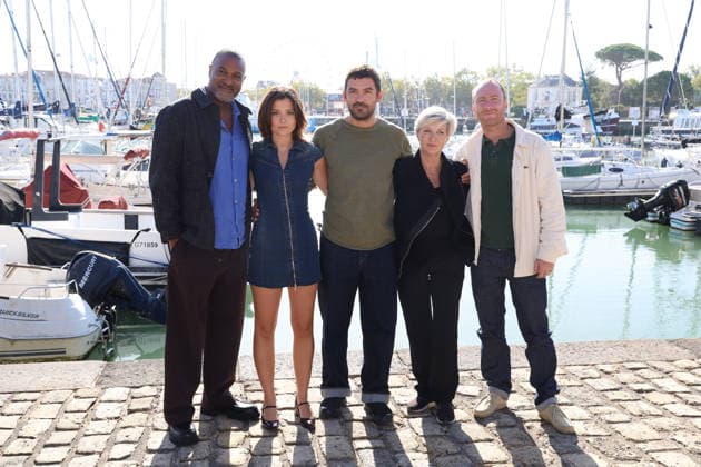 Festival de la fiction TV in La Rochelle