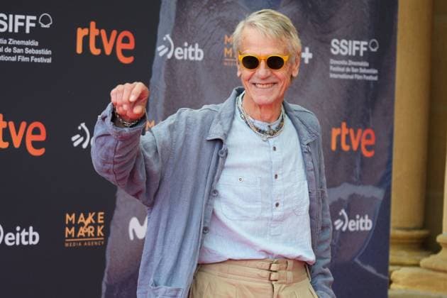 San Sebastian International Film Festival, The Mission Photocall