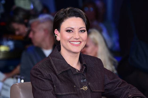 TV, NDR Talk Show in Hamburg
