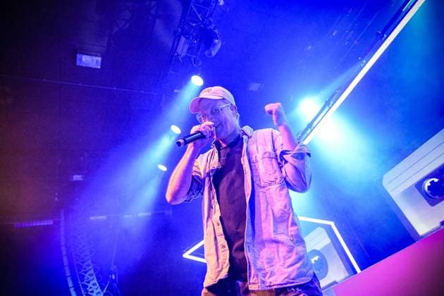 Musik, Dendemann Konzert in Dortmund