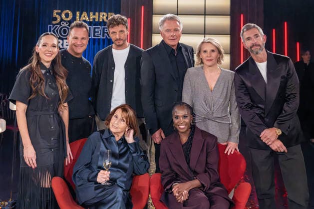 TV, WDR-Talkshow Kölner Treff