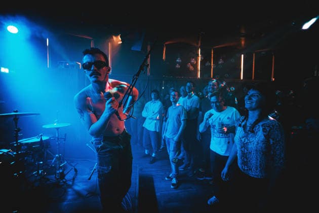 Musik, GANS Konzert in Kopenhagen