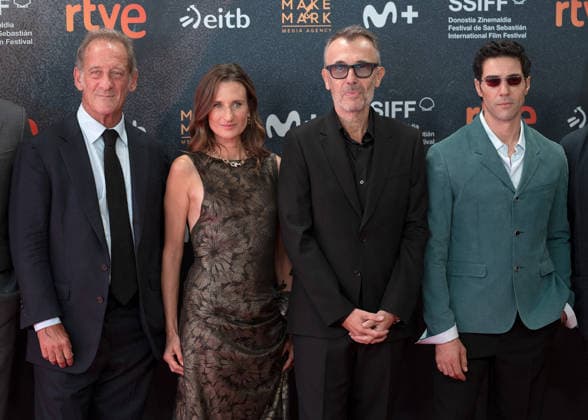 San Sebastian International Film Festival, The Miserables Premiere