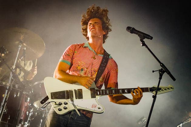 Musik, Guitarricadelafuente Konzert in Barcelona