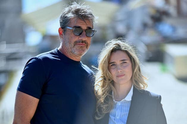 Festival de la fiction TV in La Rochelle, La Terre Et Le Sang Photocall