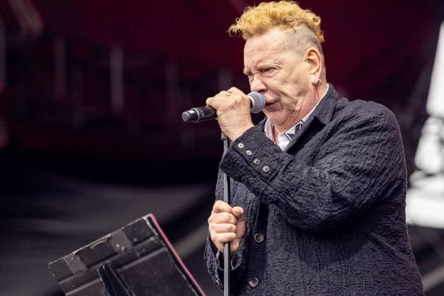 Riot Fest Music Festival in Chicago, PiL