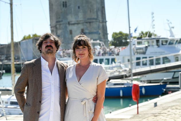 Festival de la fiction TV in La Rochelle, Penelope Everywhere Photocall