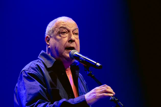 Musik, Sombrinha Konzert in Sao Paulo