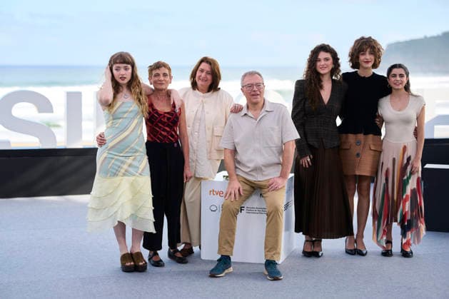 San Sebastian International Film Festival, Ruega por nosotras Photocall