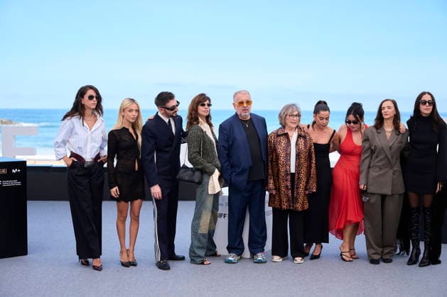 San Sebastian International Film Festival, Furia 2 Photocall