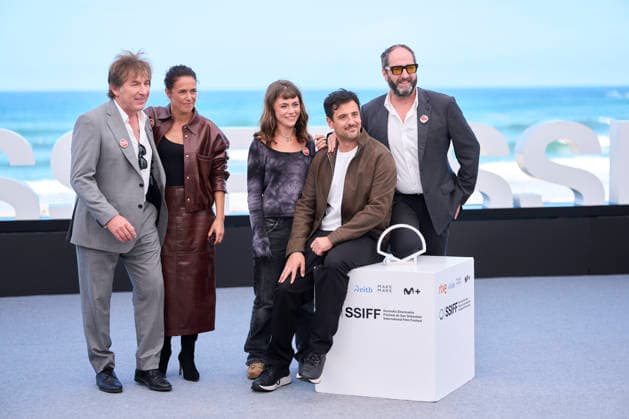 San Sebastian International Film Festival, Sacamantecas Photocall