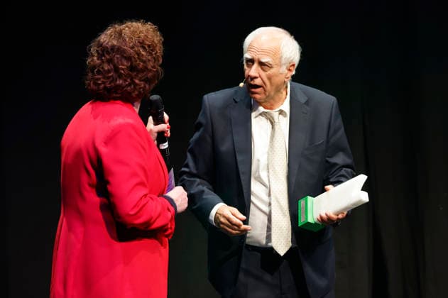Celebrity, Verleihung des Comedy-Preises Recklinghäuser Hurz im Ruhrfestspielhaus in Recklinghausen
