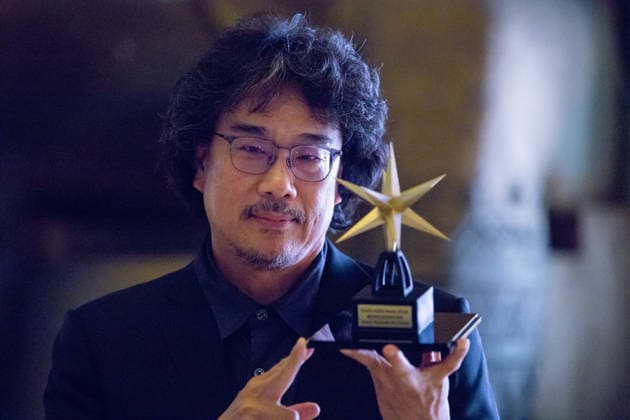 Film, Bong Joon-ho Stella della Mole Award in Turin