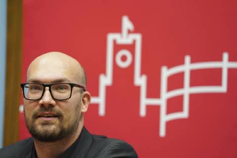 Berliner Abgeordnetenhauswahl, Michael Biel von der SPD wird Wirtschafts-Staatssekretär - Archiv