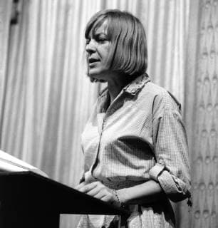 Ingeborg Bachmann, 50. Todestag am 17. Oktober