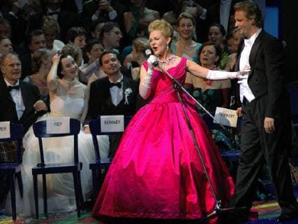 Barbara Bonney, 70. Geburtstag am 14. April