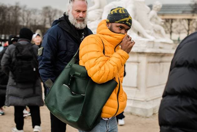 Fashion Trend: Gorpcore
