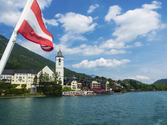 Coronavirus in Österreich, Zahl der Infektionen in St. Wolfgang steigt