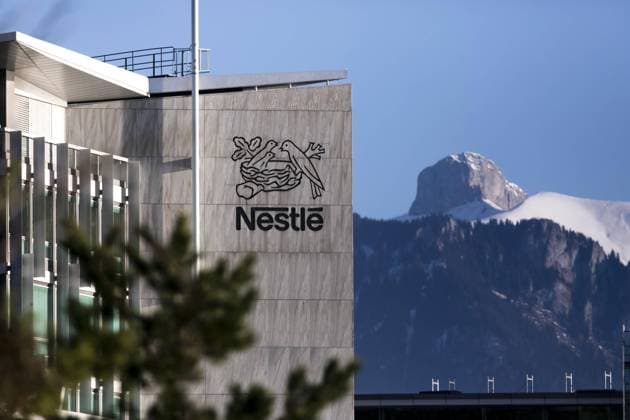 Nahrungsmittelkonzern Nestle trotz zahlreicher Preiserhöhungen mit Gewinneinbruch in 2022, Archivbilder