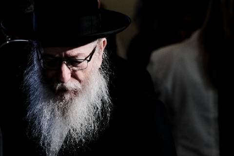 Coronavirus, Israels Gesundheitsminister Yaakov Litzman und seine Frau infiziert