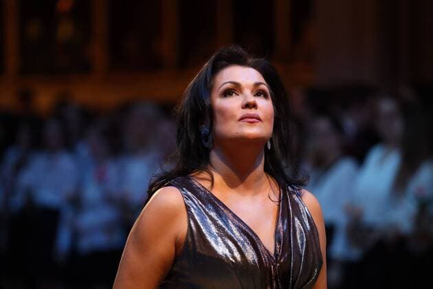 Anna Netrebko hat sich mit Coronavirus infiziert