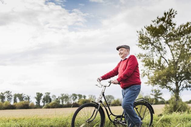 Coronavirus, Senioren brauchen Bewegung an der frischen Luft