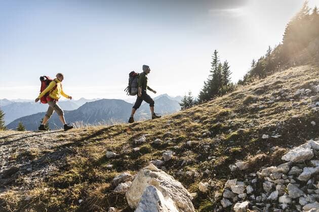 IMAGO Creative, European Lifestyles, Travel - Wandern
