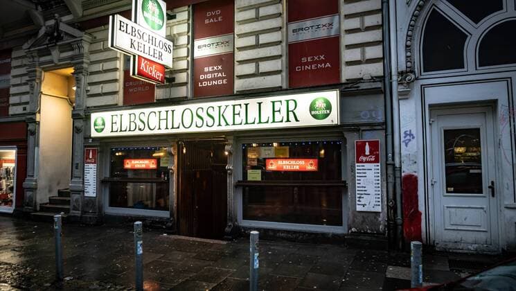 Coronavirus, Hamburgs Elbschlosskeller wieder geöffnet